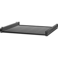 APC - rack shelf - 1U