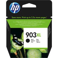 HP 903XL - High Yield - black - original - ink cartridge
