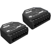 SHELLY 2PM Gen3 2-pack PM Switch