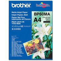 Click to view product details and reviews for Brother Bp60ma Matte Inkjet Paper Paper Matte 25 Sheets A4 145 G M². Click to view product details and reviews for Brother Bp60ma Matte Inkjet Paper Paper Matte 25 Sheets A4 145 G M².