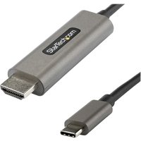 Click to view product details and reviews for Startechcom 6ft 2m Usb C To Hdmi Cable 4k 60hz With Hdr10 Ultra Hd Usb Type C To 4k Hdmi 20b Video Adapter Cable Usb C To Hdmi Hdr Monitor Display Converter Dp 14 Alt Mode Hbr3 Thunderbolt 3 Compatible Cdp2hdmm2mh Adapter Cable Hdmi Usb 2 M. Click to view product details and reviews for Startechcom 6ft 2m Usb C To Hdmi Cable 4k 60hz With Hdr10 Ultra Hd Usb Type C To 4k Hdmi 20b Video Adapter Cable Usb C To Hdmi Hdr Monitor Display Converter Dp 14 Alt Mode Hbr3 Thunderbolt 3 Compatible Cdp2hdmm2mh Adapter Cable Hdmi Usb 2 M.