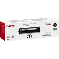 Click to view product details and reviews for Canon 731 Bk Black Original Toner Cartridge. Click to view product details and reviews for Canon 731 Bk Black Original Toner Cartridge.