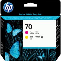 Click to view product details and reviews for Hp 70 Yellow Magenta Printhead. Click to view product details and reviews for Hp 70 Yellow Magenta Printhead.
