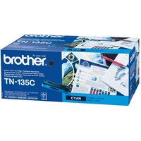 Brother TN135C - High Yield - cyan - original - toner cartridge