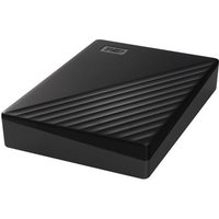 WD 6.3cm 6.0TB USB3.2 MyPassport Black NEW extern retail