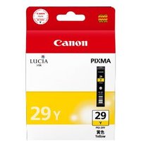 CANON PGI-29Y Tinte Gelb