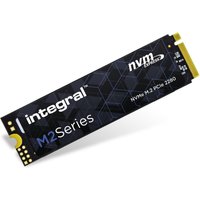 Integral M2 Series - SSD - 250 GB - PCIe 3.1 x4 (NVMe)
