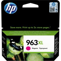 HP 963XL - High Yield - magenta - original - ink cartridge