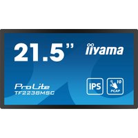 Click to view product details and reviews for Iiyama 215 Prolite Tf2238msc B1. Click to view product details and reviews for Iiyama 215 Prolite Tf2238msc B1.