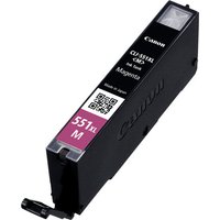 Canon CLI-551M XL - High Yield - magenta - original - ink tank
