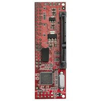 StarTech.com IDE to SATA Hard Drive or Optical Drive Adapter Converter - 40-Pin PATA to 2.5" SATA HDD / SSD / ODD Converter (IDE2SAT2) - storage controller - SATA 1.5Gb/s - Ultra ATA/133