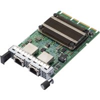 Lenovo ThinkSystem Broadcom 57416 - network adapter - OCP 3.0 - Gigabit Ethernet / 10Gb Ethernet x 2