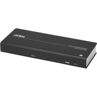 ATEN VanCryst VS184B - video/audio splitter - 4 ports
