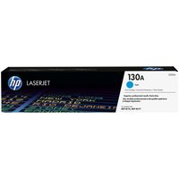 HP 130A - cyan - original - LaserJet - toner cartridge (CF351A)
