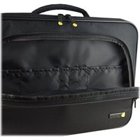 Techair 12-14.1 Inch Laptop Briefcase with Shoulder Strap (TANZ0135)