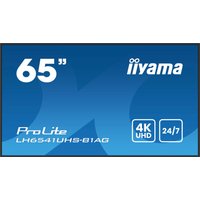 Click to view product details and reviews for Iiyama Prolite Lh6541uhs B1ag 65 Class 645 Viewable Led Backlit Lcd Display 4k For Digital Signage. Click to view product details and reviews for Iiyama Prolite Lh6541uhs B1ag 65 Class 645 Viewable Led Backlit Lcd Display 4k For Digital Signage.