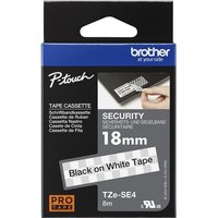 Click to view product details and reviews for Brother Tze Se4 Security Tape 1 Cassettes Roll 18 Cm X 8 M. Click to view product details and reviews for Brother Tze Se4 Security Tape 1 Cassettes Roll 18 Cm X 8 M.