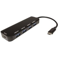 VALUE USB 3.2 Gen 1 Hub 4fach Typ C