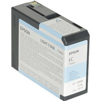 Epson T5805 - light cyan - original - ink cartridge