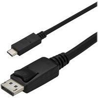 STARTECH 1m USB-C to DisplayPort Cable