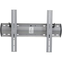 Ergotron TM Tilting Wall Mount mounting kit - Constant Force Technology - for flat panel - silver