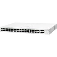 HPE Networking Instant On 1830 48G 4SFP Switch - switch - 48 ports - smart - rack-mountable
