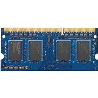 HP - DDR3L - module - 4 GB - SO-DIMM 204-pin - 1600 MHz / PC3-12800 - unbuffered
