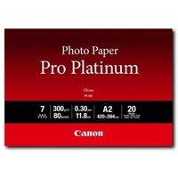 Click to view product details and reviews for Canon Pro Platinum Pt 101 Photo Paper High Glossy 20 Sheets A2 300 G M². Click to view product details and reviews for Canon Pro Platinum Pt 101 Photo Paper High Glossy 20 Sheets A2 300 G M².
