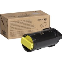 Xerox VersaLink C605 - yellow - original - toner cartridge