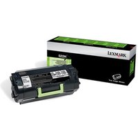 Click to view product details and reviews for Lexmark 522h High Yield Black Original Toner Cartridge Lccp Lrp. Click to view product details and reviews for Lexmark 522h High Yield Black Original Toner Cartridge Lccp Lrp.