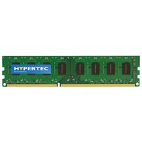 Hypertec - DDR3 - module - 4 GB - DIMM 240-pin - 1600 MHz / PC3-12800 - unbuffered