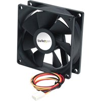 Startech 60x25mm High Air Flow Dual Ball Bearing Computer Case Fan w/ TX3 - 3 pin case Fan - TX3 Fan - 60mm Fan (FAN6X25TX3H) - system fan kit