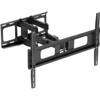 ProperAV mounting kit - heavy-duty - for flat panel - VESA max 600x400