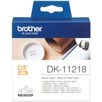 Click to view product details and reviews for Brother Dk 11218 Labels 1000 Pcs Roll 24 Cm. Click to view product details and reviews for Brother Dk 11218 Labels 1000 Pcs Roll 24 Cm.