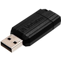 Verbatim PinStripe USB Drive - USB flash drive - 64 GB