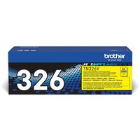 Click to view product details and reviews for Brother Tn326y Yellow Original Toner Cartridge. Click to view product details and reviews for Brother Tn326y Yellow Original Toner Cartridge.