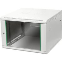 DIGITUS Wandgehäuse Dynamic 7HE 416,15x600x600mm grau