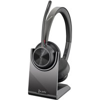 Click to view product details and reviews for Hp Poly Voyager 4320 M Headset Usb A Via Bluetooth Adapter Usb A. Click to view product details and reviews for Hp Poly Voyager 4320 M Headset Usb A Via Bluetooth Adapter Usb A.