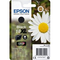 Epson 18XL - XL - black - original - ink cartridge