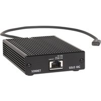 Sonnet Solo10G - Thunderbolt 3 Edition - network adapter - Thunderbolt 3 - 10Gb Ethernet x 1