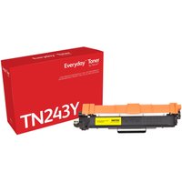 Click to view product details and reviews for Everyday Yellow Compatible Toner Cartridge Alternative For Brother Tn243y. Click to view product details and reviews for Everyday Yellow Compatible Toner Cartridge Alternative For Brother Tn243y.