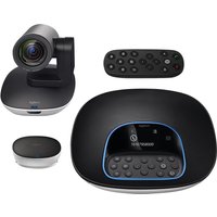 Logitech GROUP - video conferencing kit - power adapter included