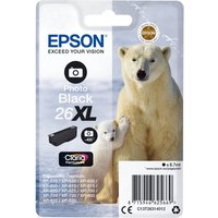 Epson 26XL - XL - photo black - original - ink cartridge