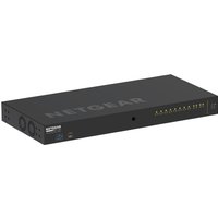 NETGEAR AV Line M4250-10G2F-PoE+ - switch - 12 ports - Managed - rack-mountable
