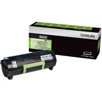 Click to view product details and reviews for Lexmark 602h High Yield Black Original Toner Cartridge Lexmark Corporate. Click to view product details and reviews for Lexmark 602h High Yield Black Original Toner Cartridge Lexmark Corporate.