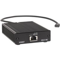 Sonnet Solo10G - Thunderbolt 3 Edition - network adapter - Thunderbolt 3 - 10Gb Ethernet x 1