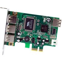 STARTECH 4 Port USB 2.0 PCI Express Low