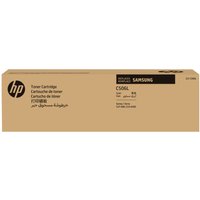 HP CLT-C506L - High Yield - cyan - original - toner cartridge (SU038A)