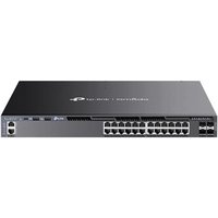 TP-Link Omada Switch 24x GE SG6428XHP Layer 3