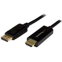 STARTECH 2m DP to HDMI cable - 4K